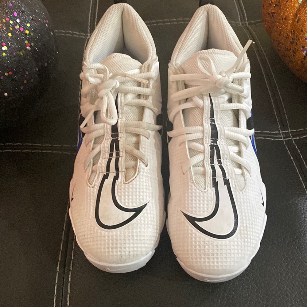 Boys football cleats